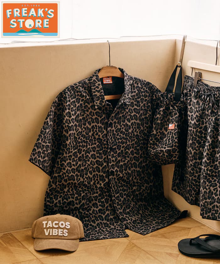 ブラックレオパード