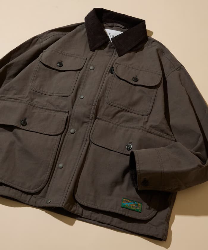 チャコールグレー