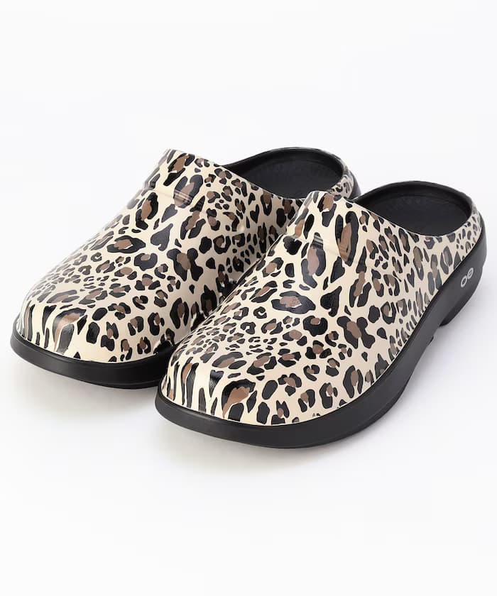 OOcloog Limited Leopard【26.0-28.0cm】
