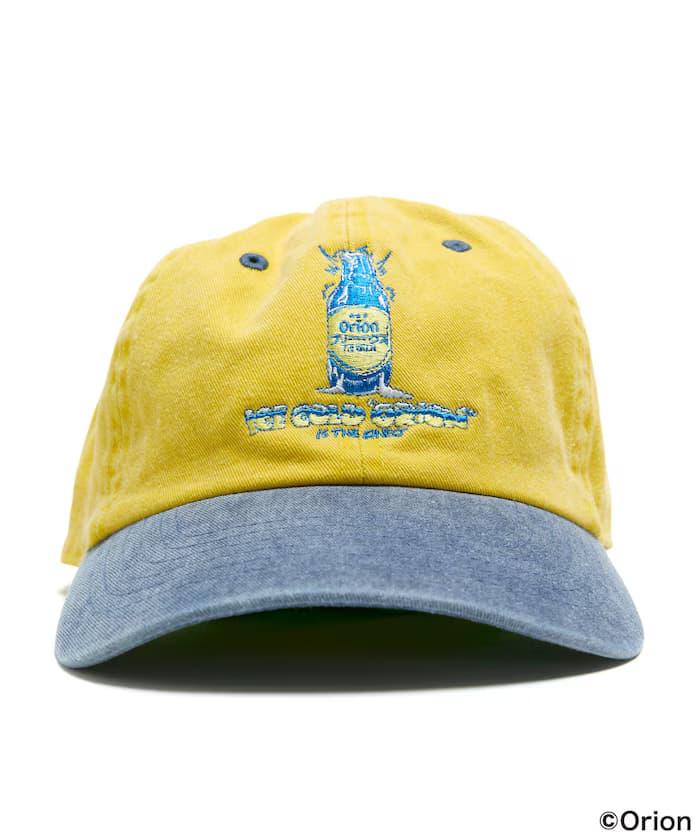Yellow/blue