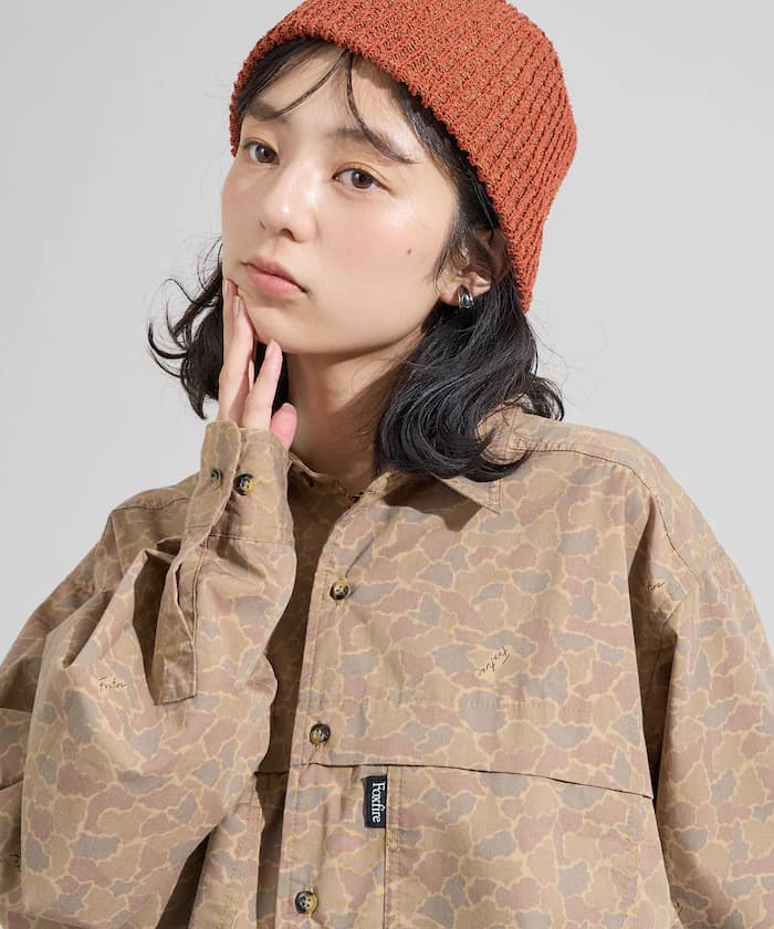 カモフラージュ