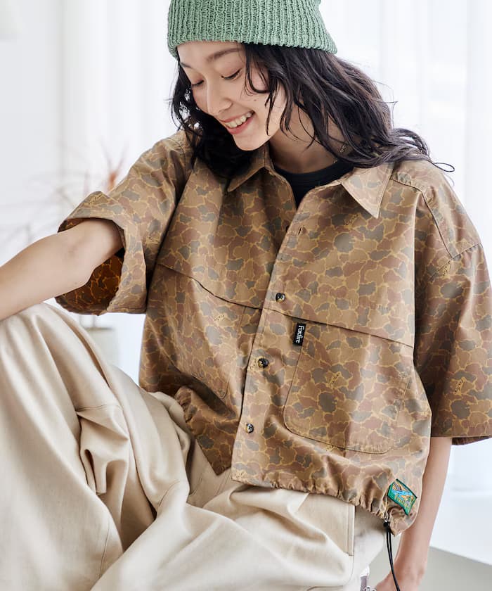 カモフラージュ