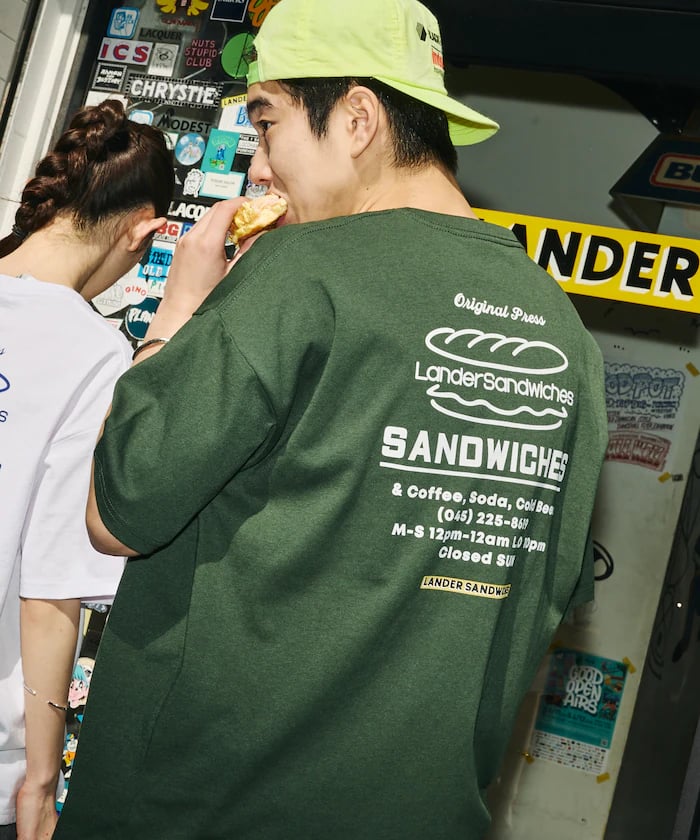 グリーン