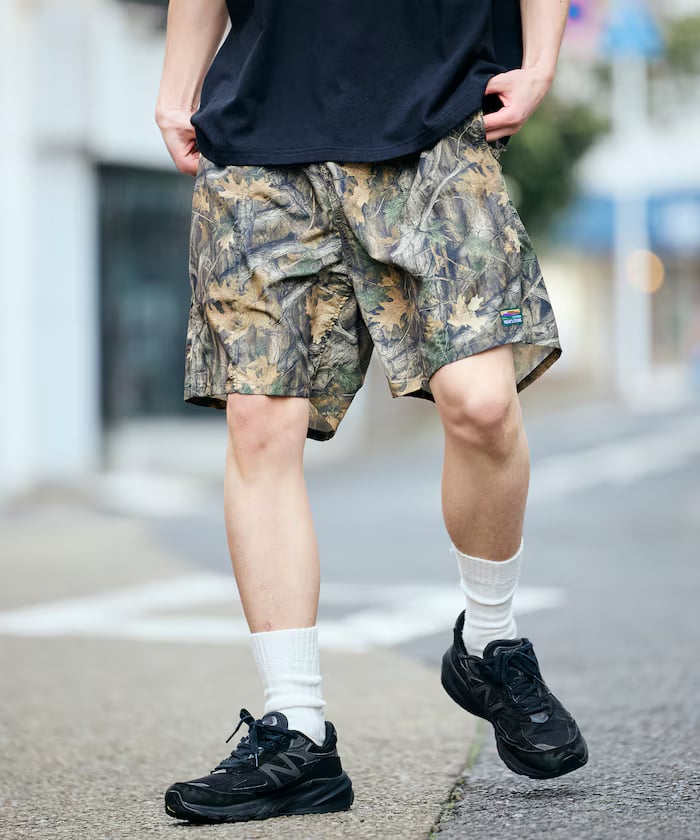 リアルツリーカモ