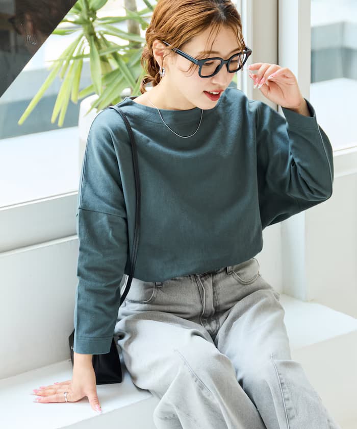 グリーン