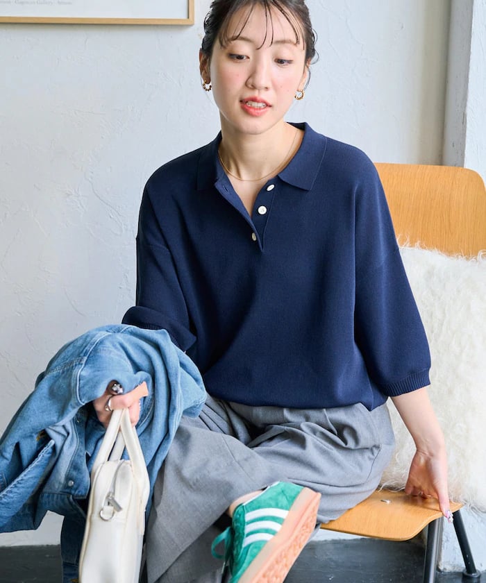 ネイビー
