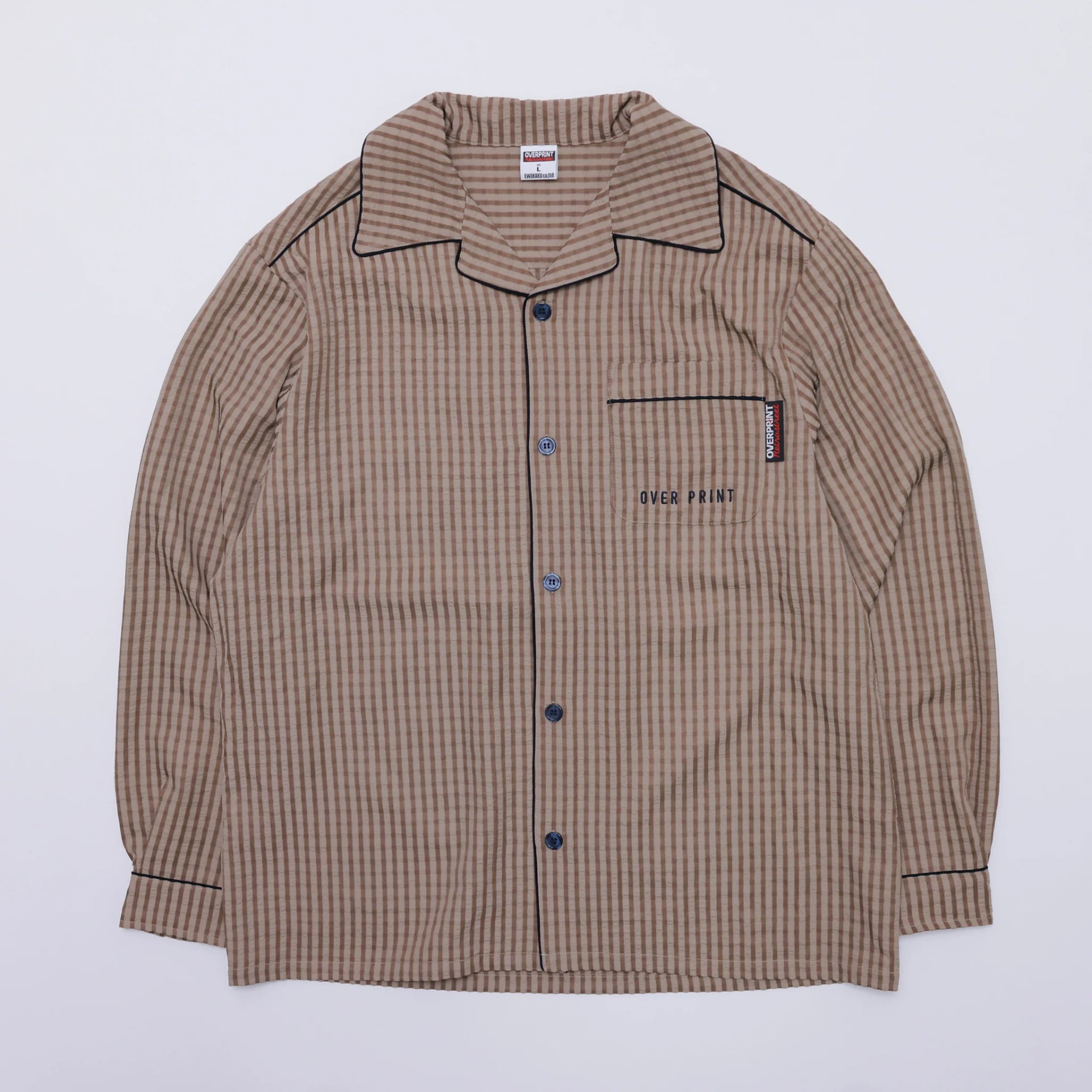 LOUNGE STRIPE SHIRT - 250105_OP_00113.jpg