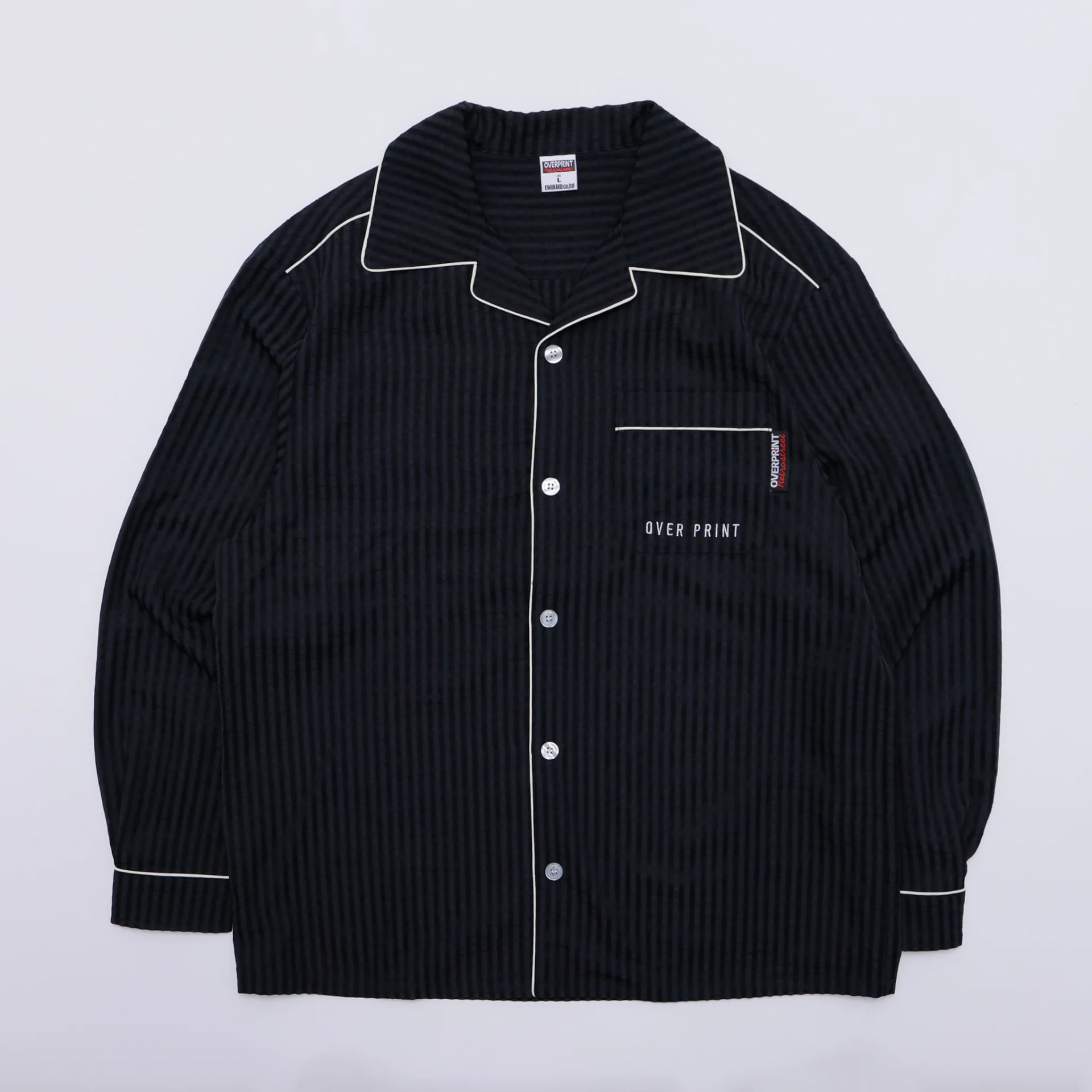 LOUNGE STRIPE SHIRT - 250105_OP_00131.jpg