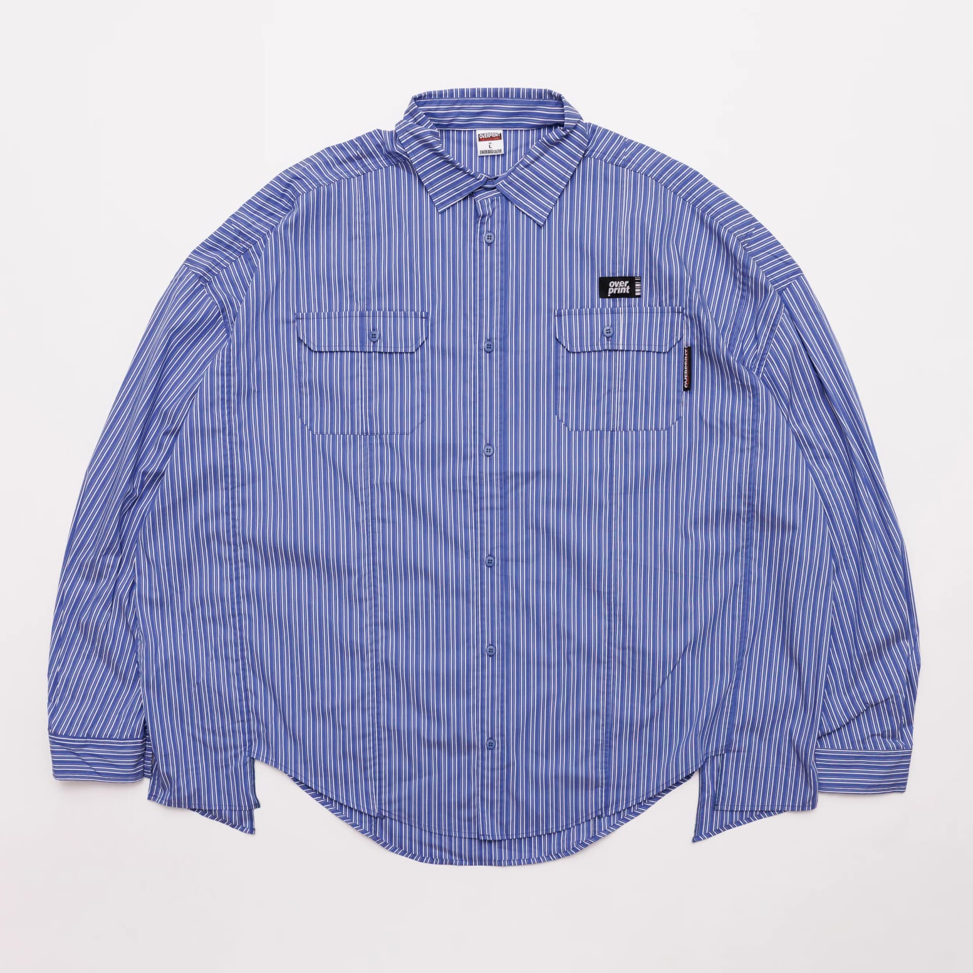 BREAK WIDE SHIRTS(STRIPE) - 250910_OPWH_00028_97e15af8-5c89-443d-9188-6a739d3d4202.jpg