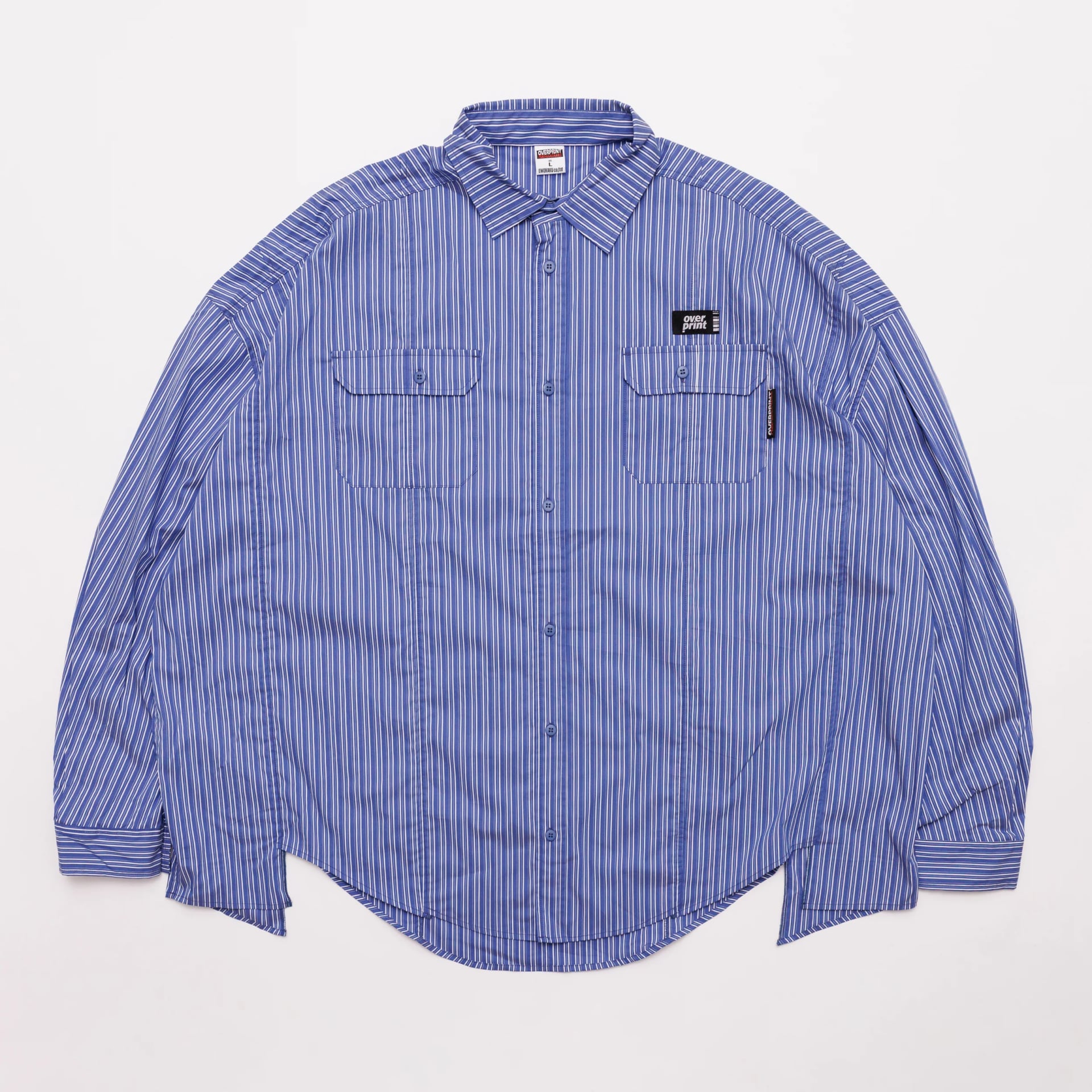 BREAK WIDE SHIRTS(STRIPE) - 250910_OPWH_00028_97e15af8-5c89-443d-9188-6a739d3d4202.jpg