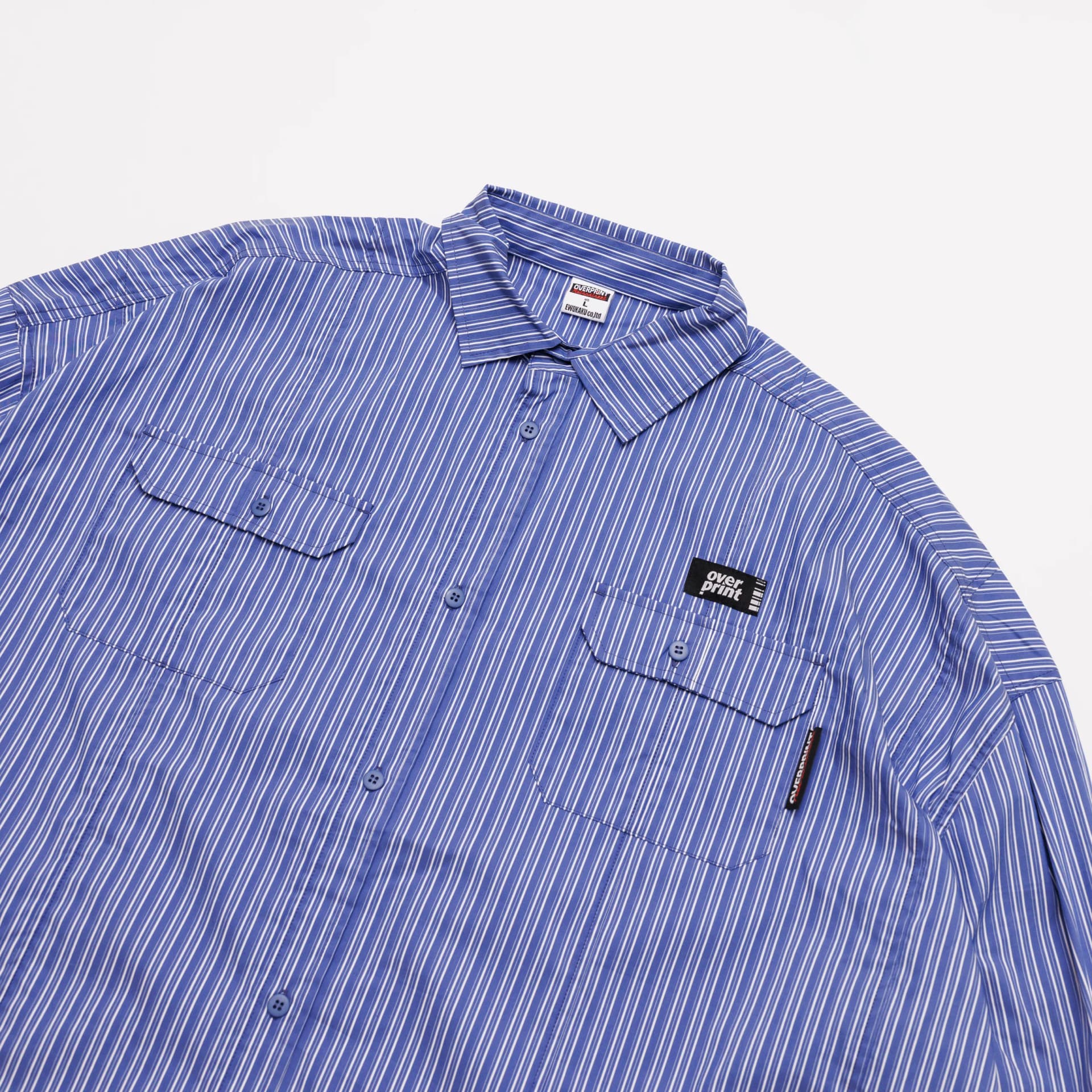 BREAK WIDE SHIRTS(STRIPE) - 250910_OPWH_00029.jpg