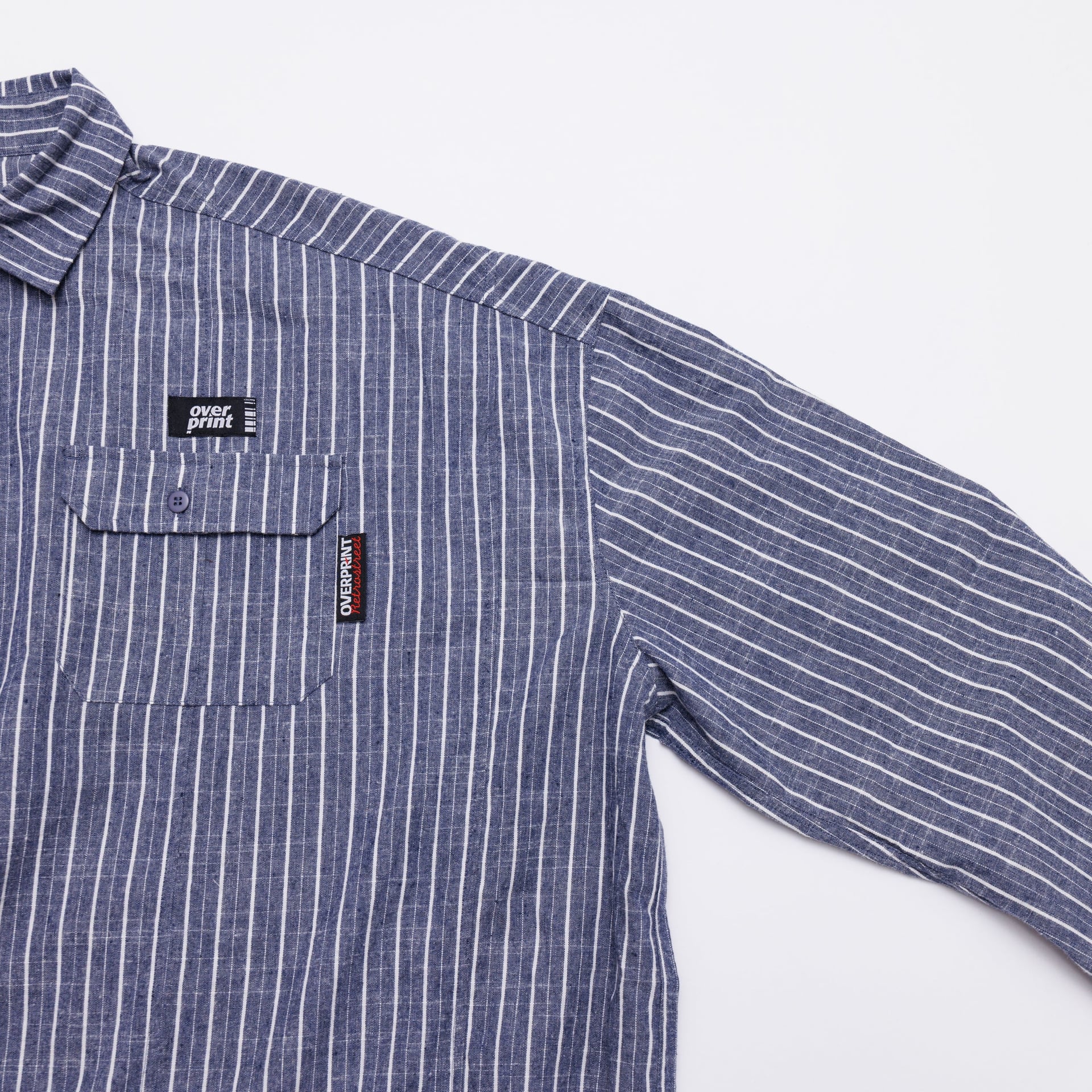 BREAK WIDE SHIRTS(STRIPE) - 250910_OPWH_00042.jpg