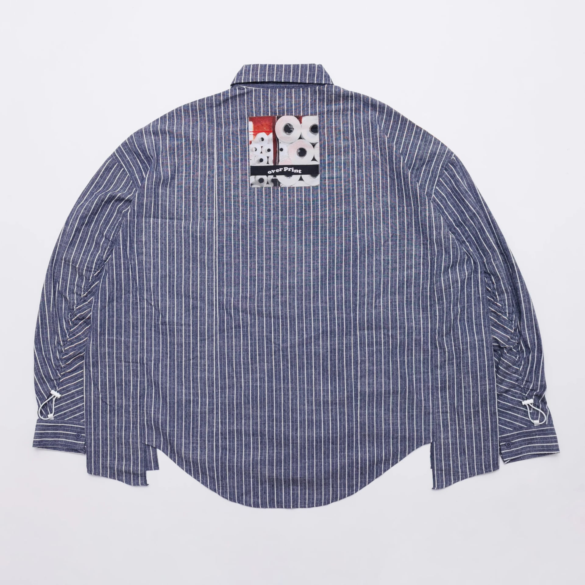 BREAK WIDE SHIRTS(STRIPE) - 250910_OPWH_00043.jpg