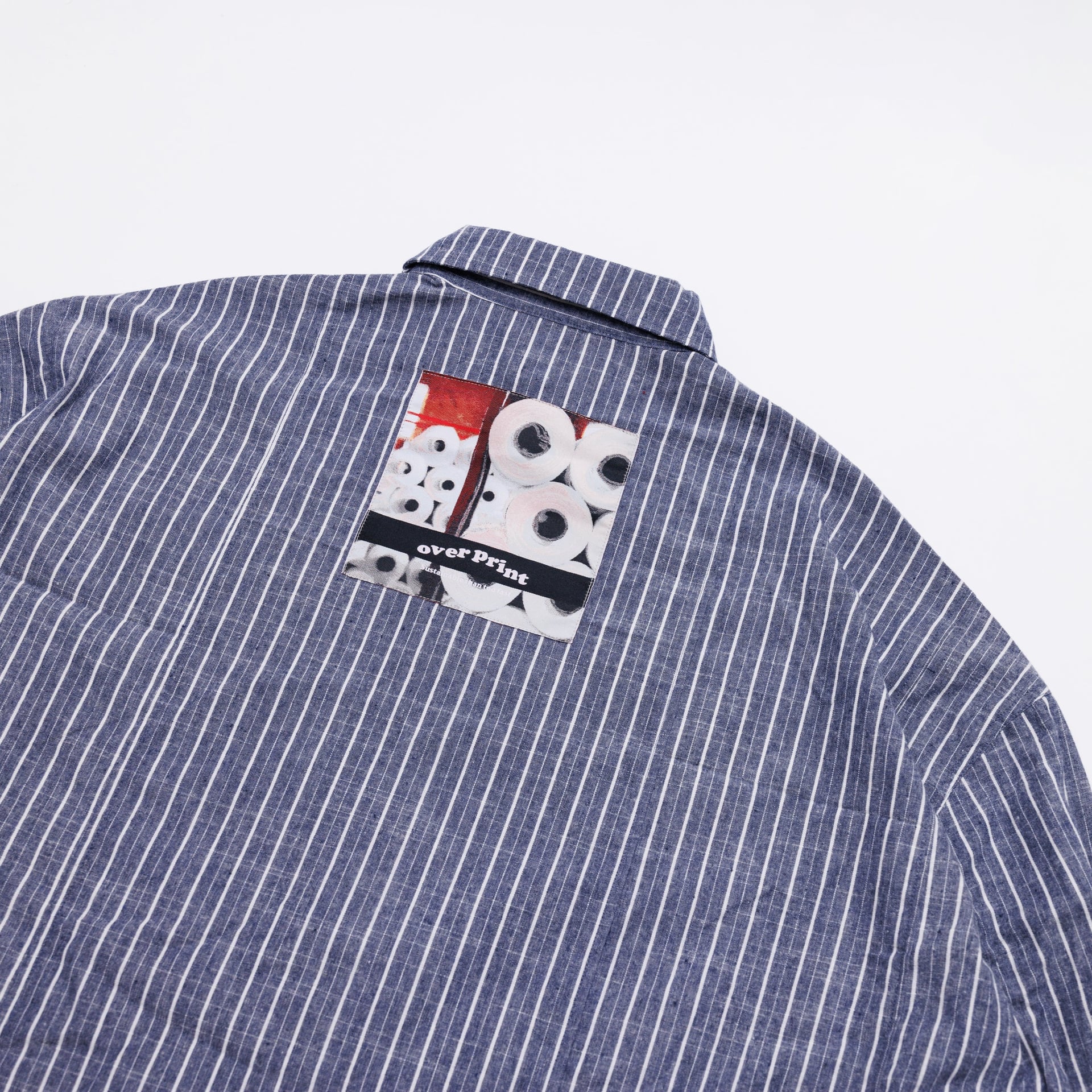 BREAK WIDE SHIRTS(STRIPE) - 250910_OPWH_00044.jpg