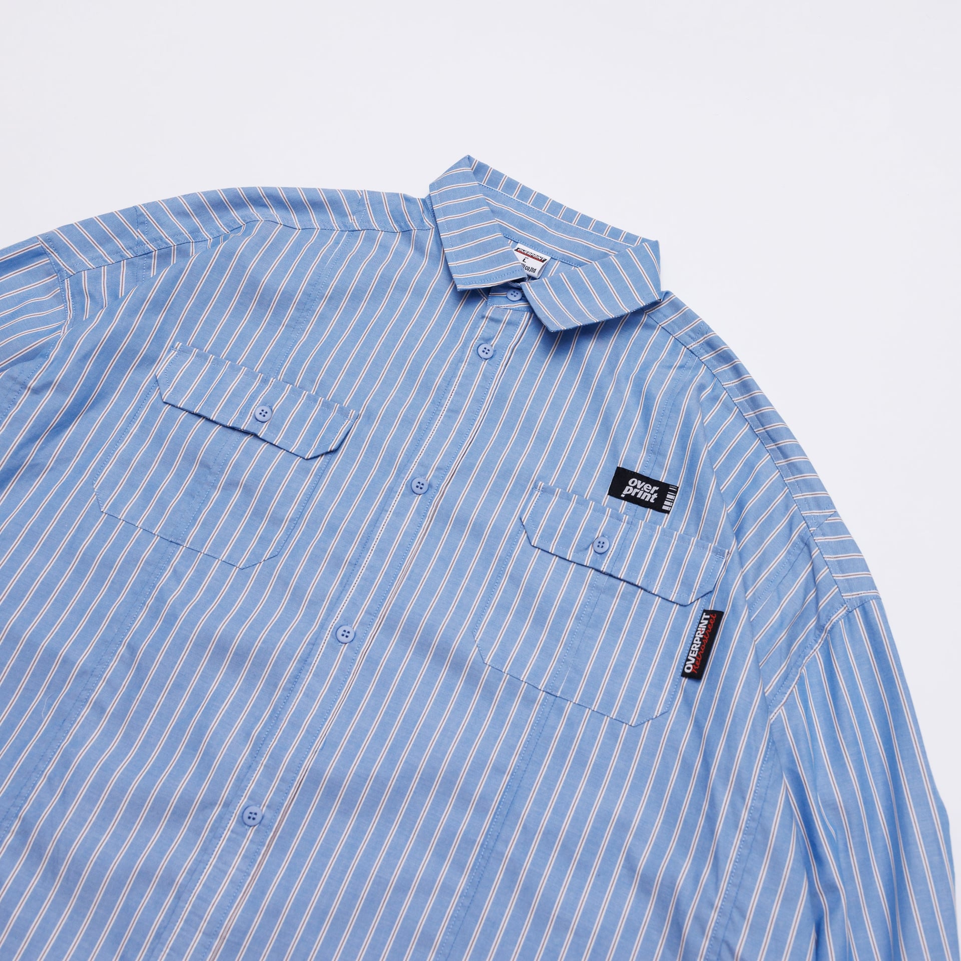 BREAK WIDE SHIRTS(STRIPE) - 250910_OPWH_00048.jpg