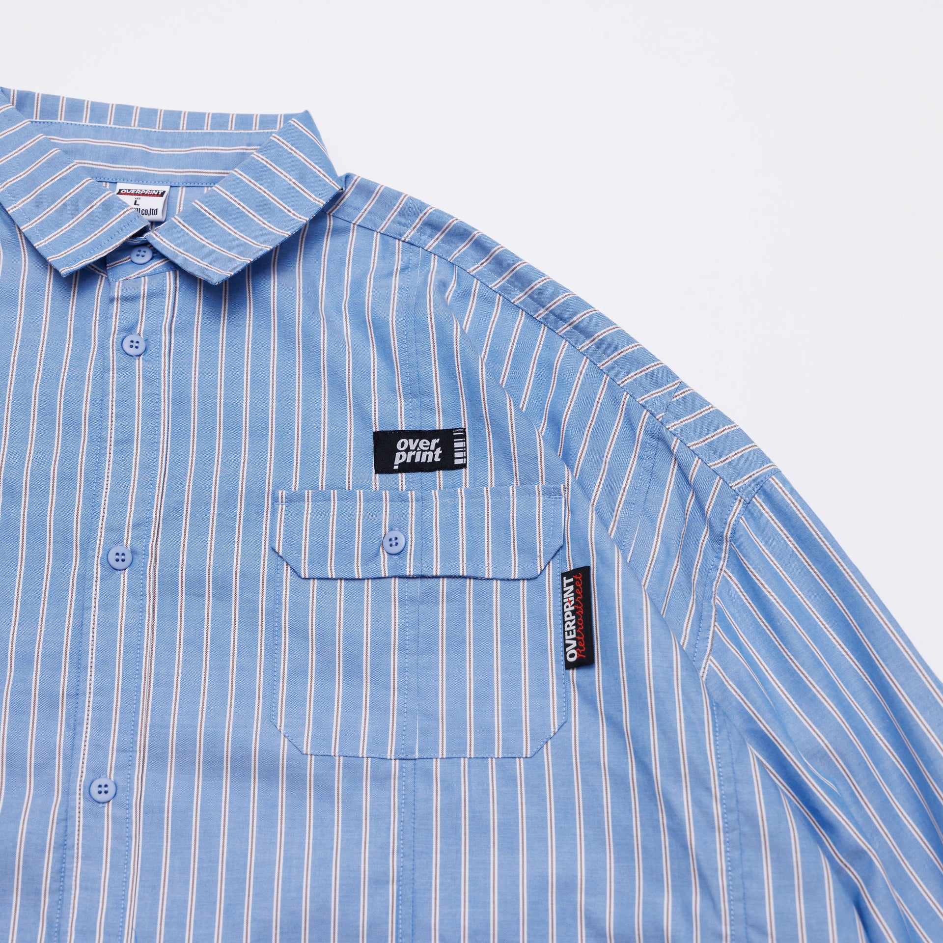 BREAK WIDE SHIRTS(STRIPE) - 250910_OPWH_00049.jpg