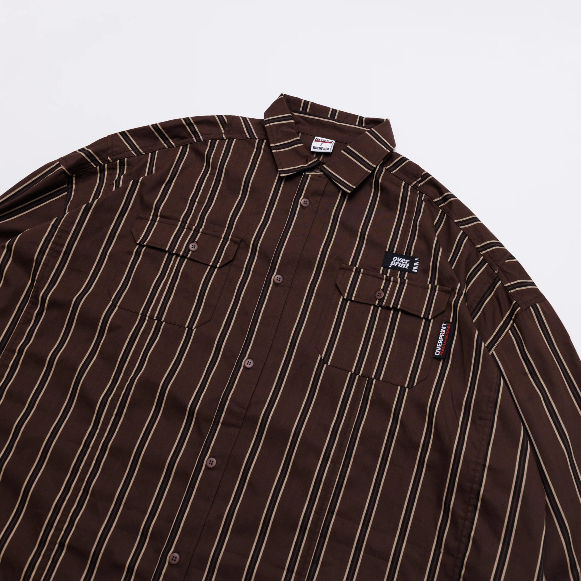 BREAK WIDE SHIRTS(STRIPE) - 250910_OPWH_00057_03b1c87f-775e-40aa-8586-f34f62e70b5b.jpg