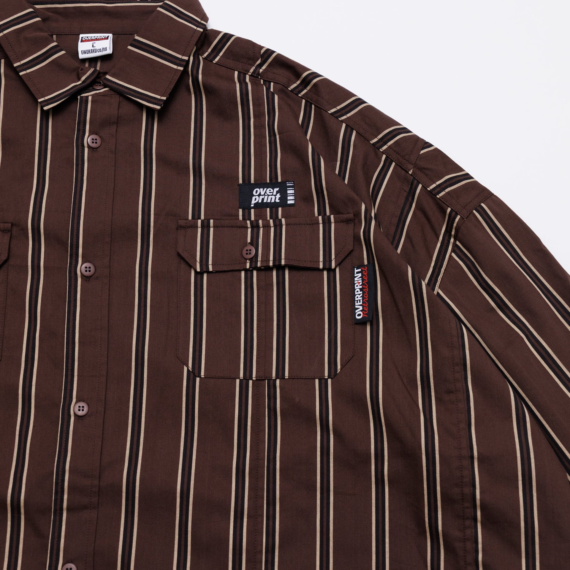 BREAK WIDE SHIRTS(STRIPE) - 250910_OPWH_00058.jpg