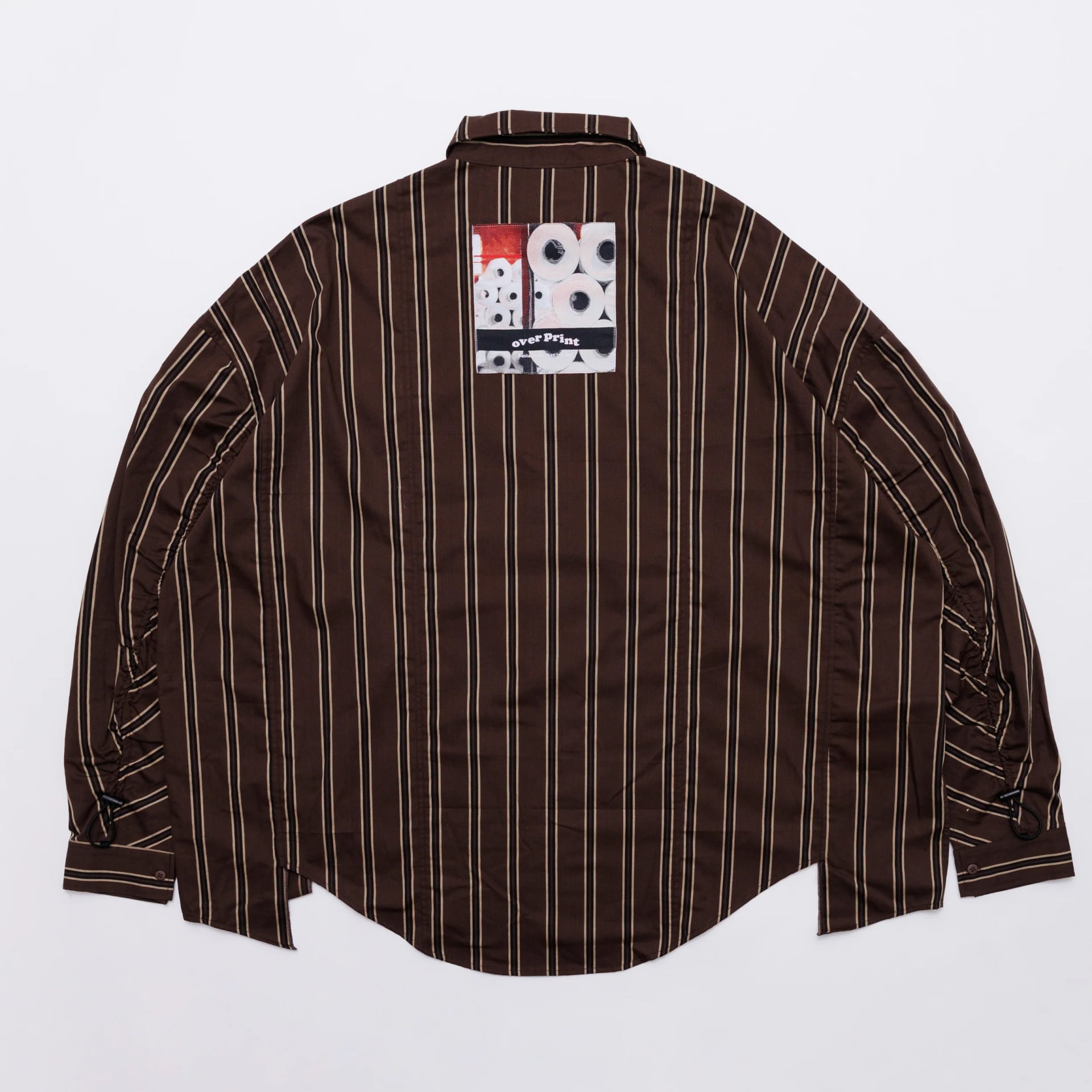 BREAK WIDE SHIRTS(STRIPE) - 250910_OPWH_00061.jpg
