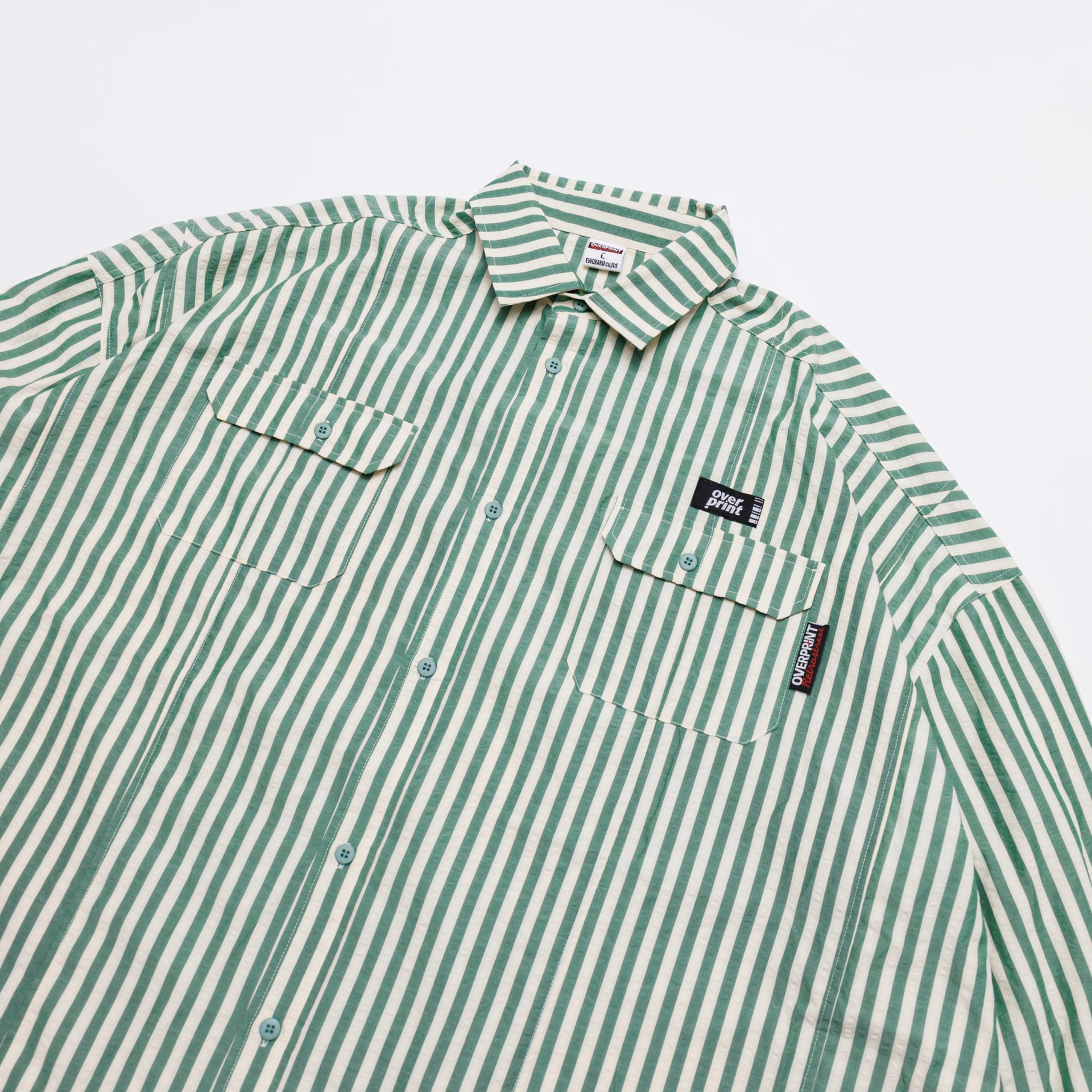 BREAK WIDE SHIRTS(STRIPE) - 250910_OPWH_00066.jpg