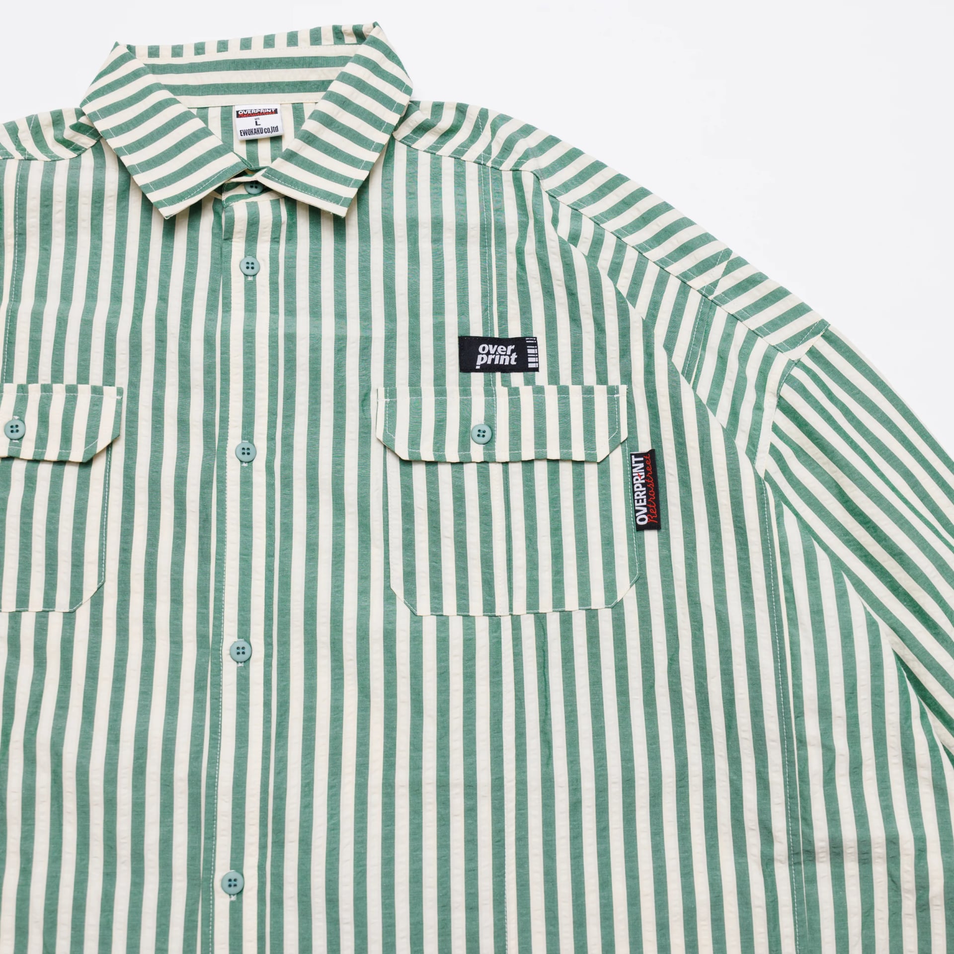 BREAK WIDE SHIRTS(STRIPE) - 250910_OPWH_00067.jpg