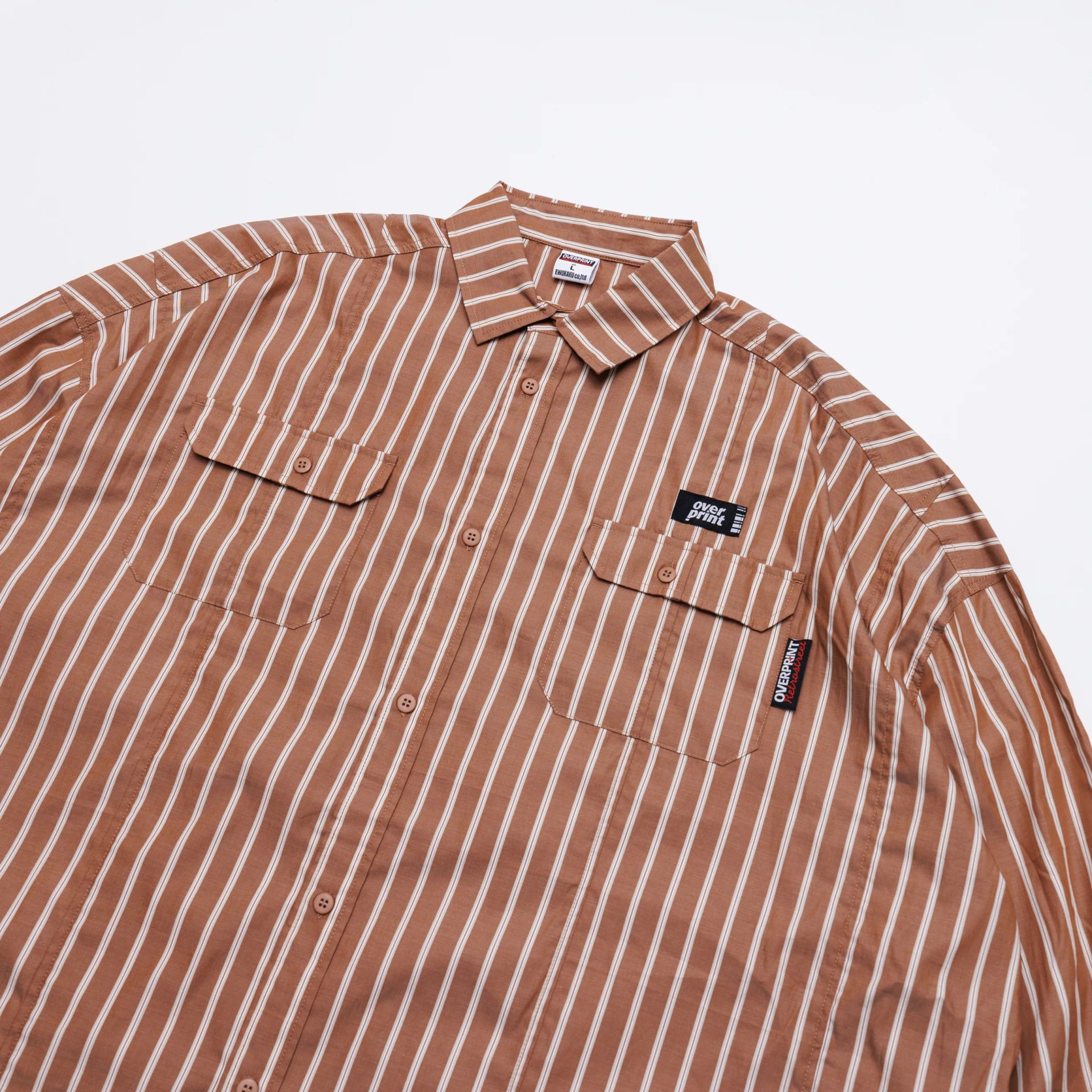 BREAK WIDE SHIRTS(STRIPE) - 250910_OPWH_00084.jpg