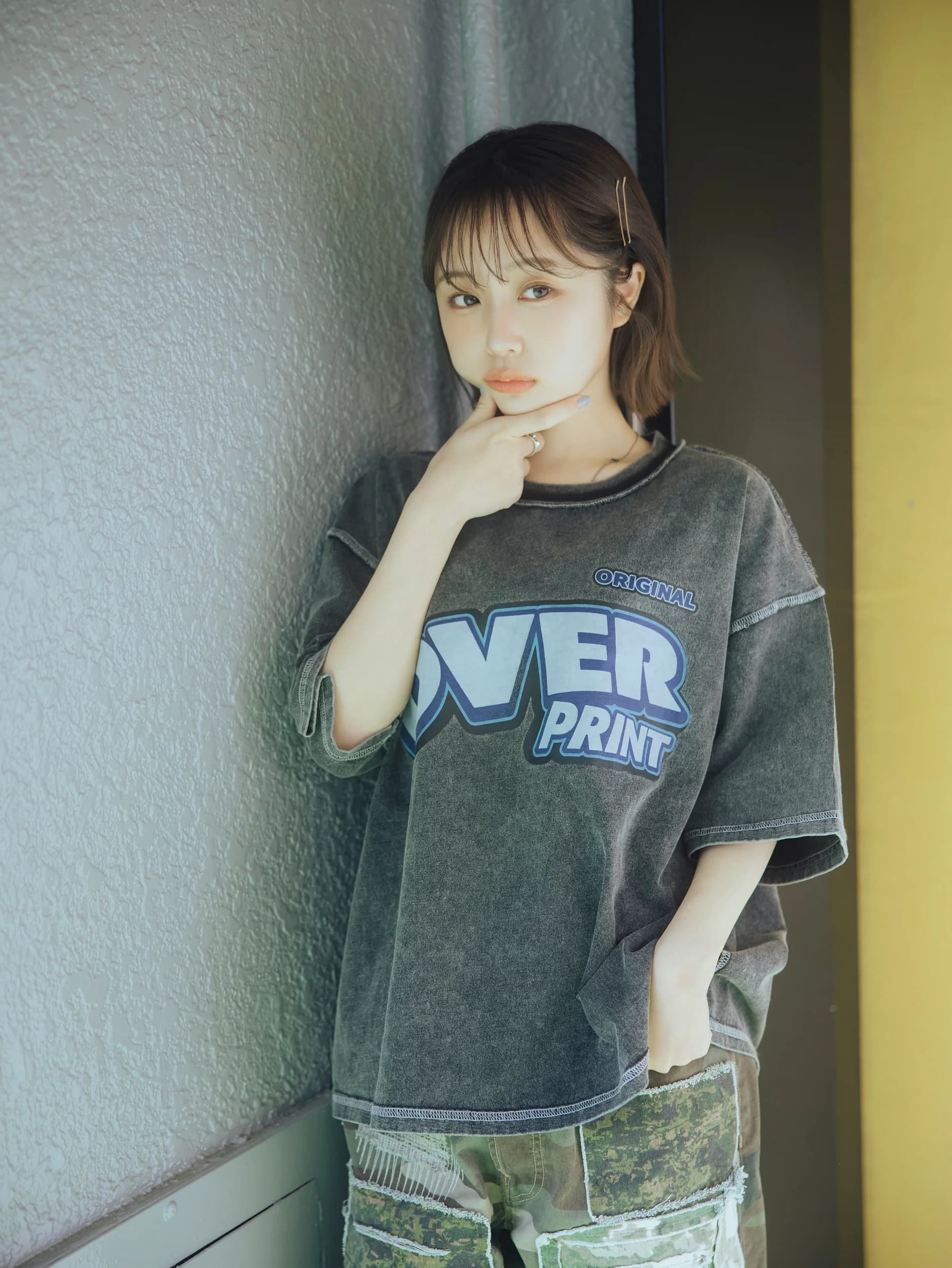 pigment bittersweet cotton Tee - 260130_op_2869.jpg