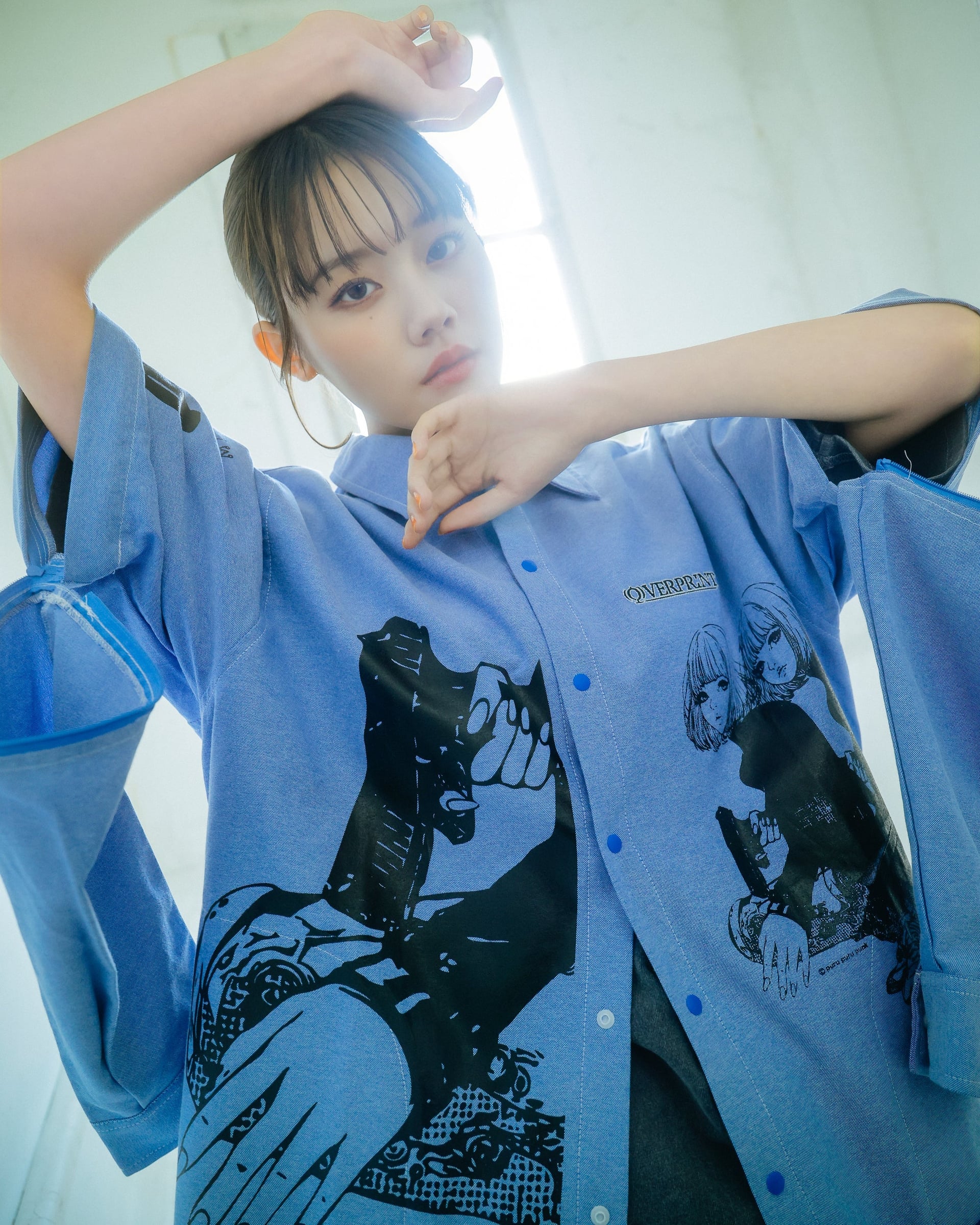 purupuru ARM ZIP SHIRTS - 260317_OP_01306_A.jpg