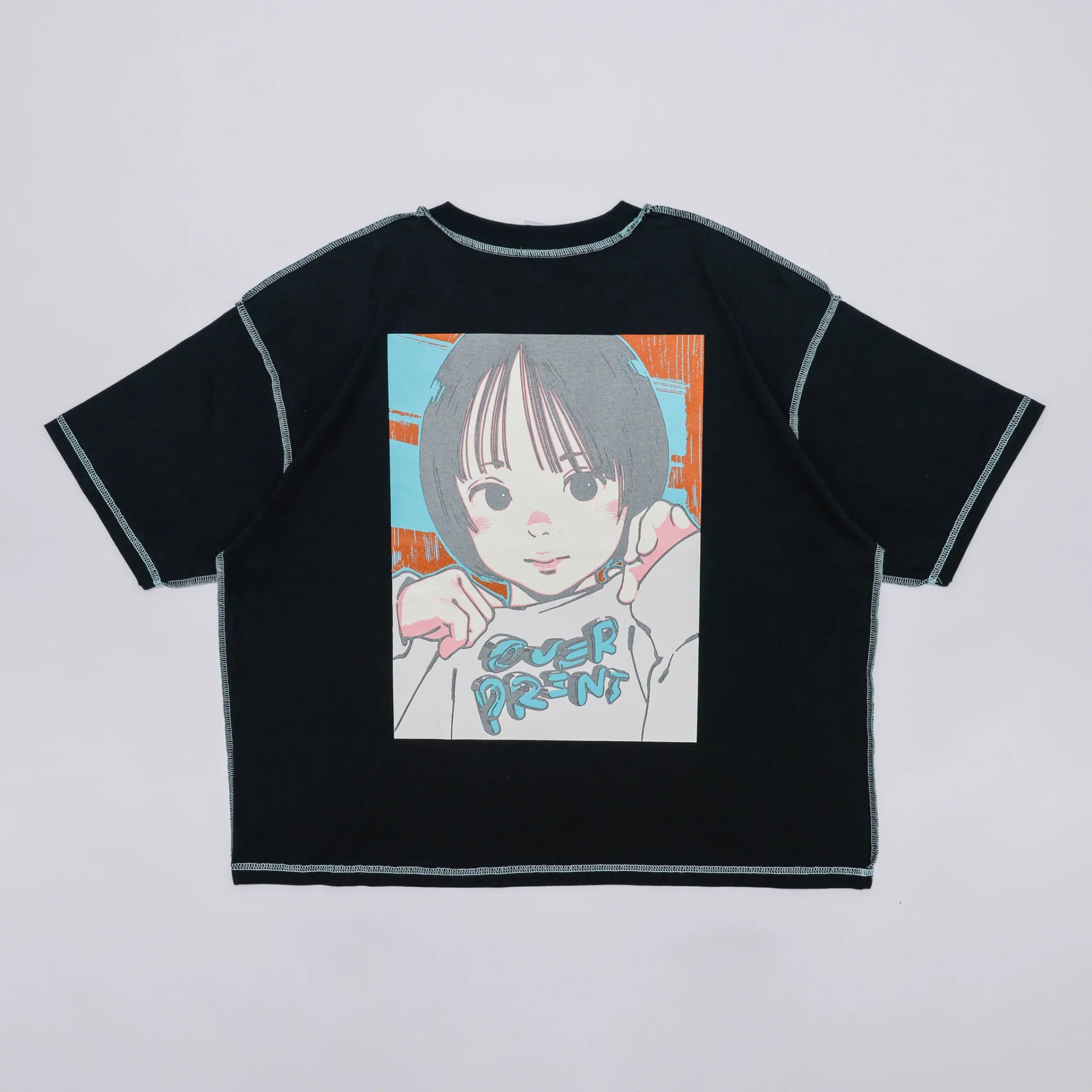 POP ART Tee Ver:21 GLOW IN THE DARK - 260411_OP_00082_d1a048b2-6286-4c89-a740-a0de6267b2c4.jpg