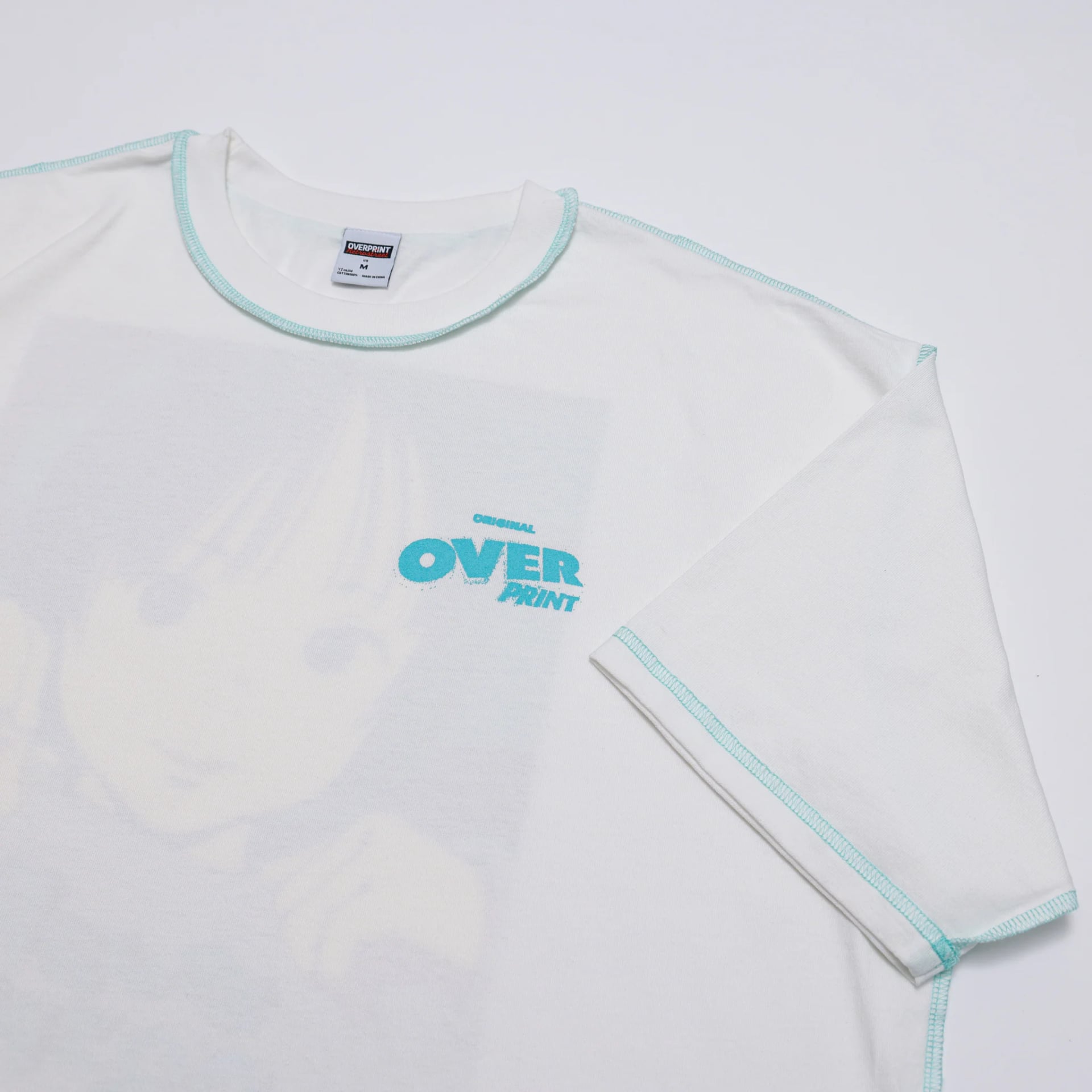 POP ART Tee Ver:21 GLOW IN THE DARK - 260411_OP_00088_e6faef2d-934d-48ad-aff0-35ba7cf86d5f.jpg