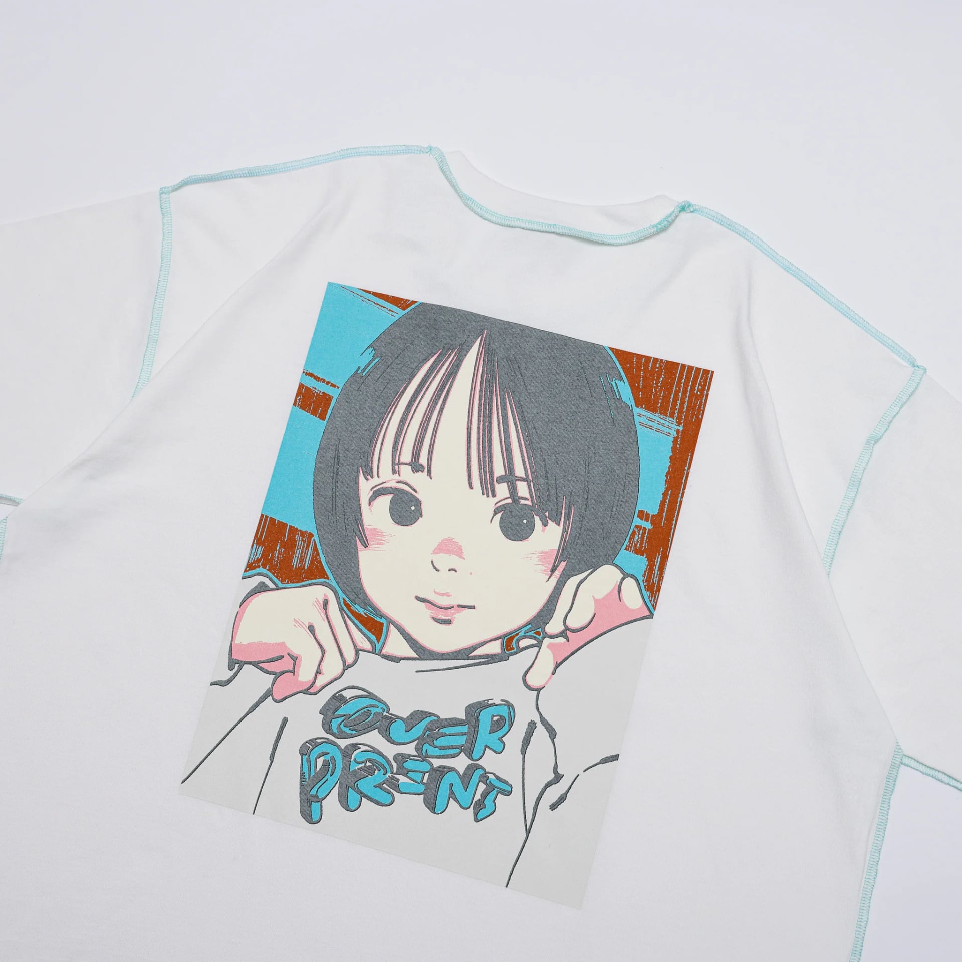 POP ART Tee Ver:21 GLOW IN THE DARK - 260411_OP_00091_8427d8ff-d5d2-47ec-8ad2-55139633f614.jpg