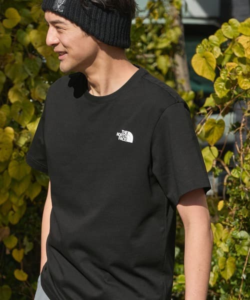 THE NORTH FACE 小標誌 短袖T恤 DAILY LOGO S/S TEE