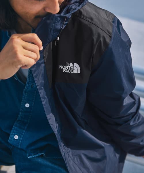 THE NORTH FACE Antora 防水登山外套