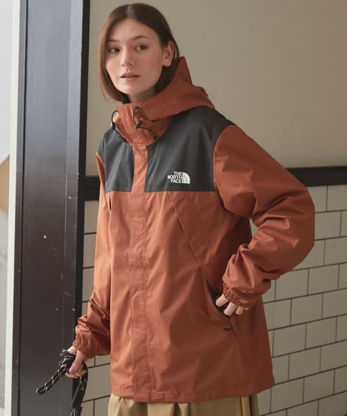 THE NORTH FACE Antora 防水登山外套