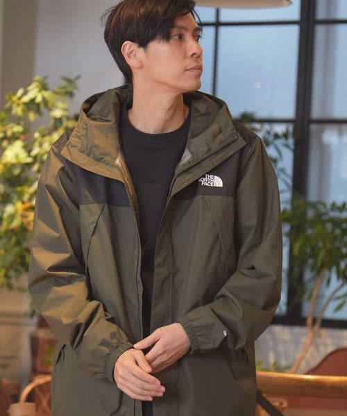 THE NORTH FACE Antora 防水登山外套