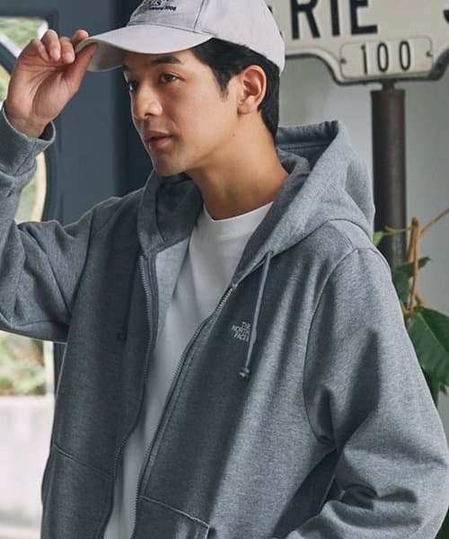 THE NORTH FACE Evolution Dome 全拉鍊連帽衫
