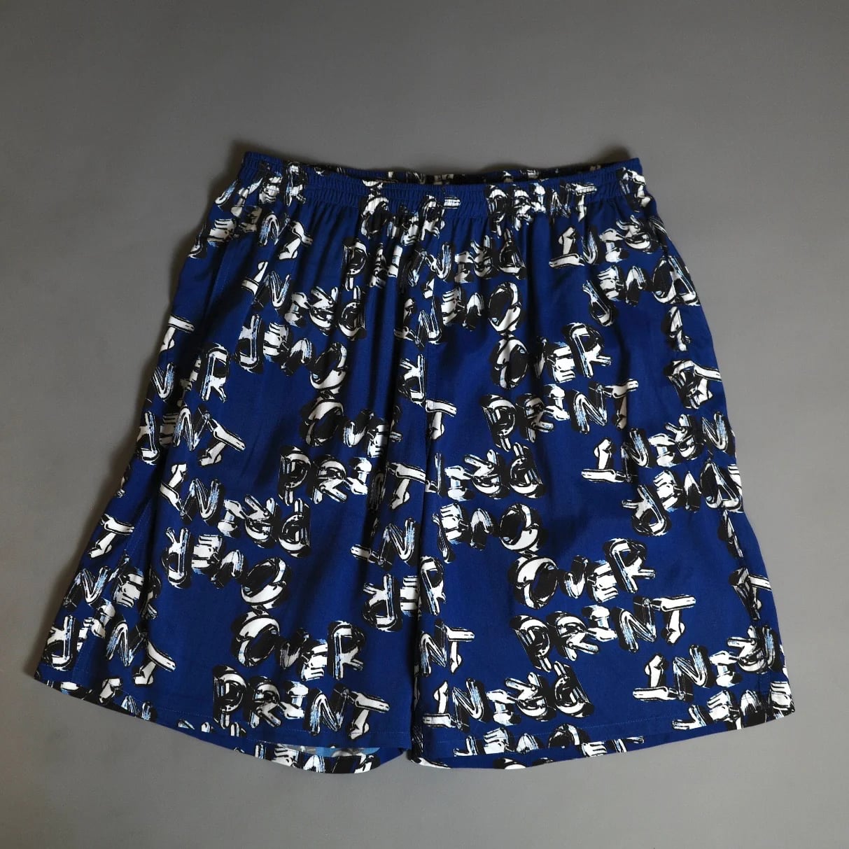 chain logo Rayon Half Pants - D2F240D1-B199-4DEF-A223-85B44ACA72EC_6f55d903-4ba7-4e17-b4cc-79235c92010c.jpg