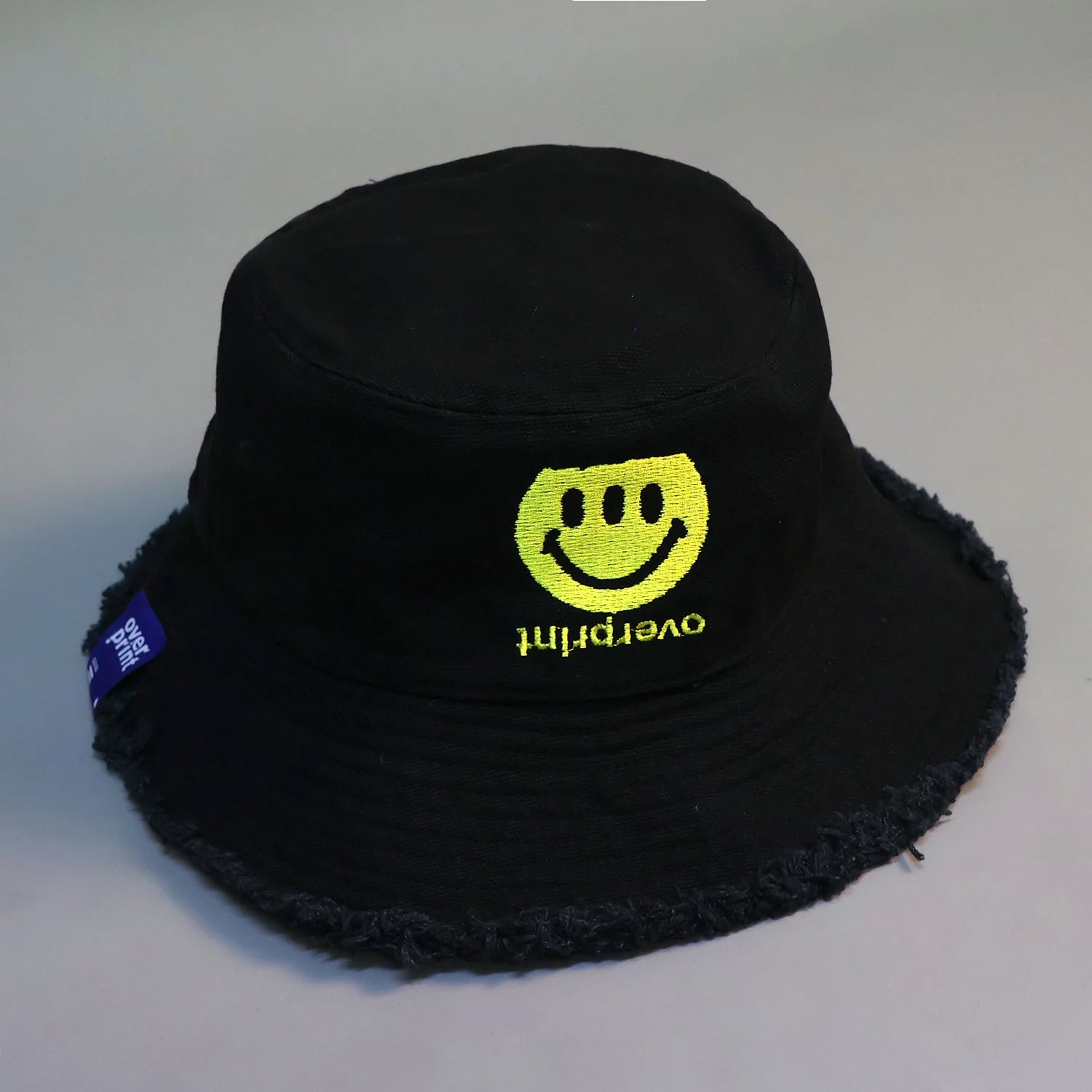 ICONIC Fringe Bucket Hat - IMG_8482.jpg