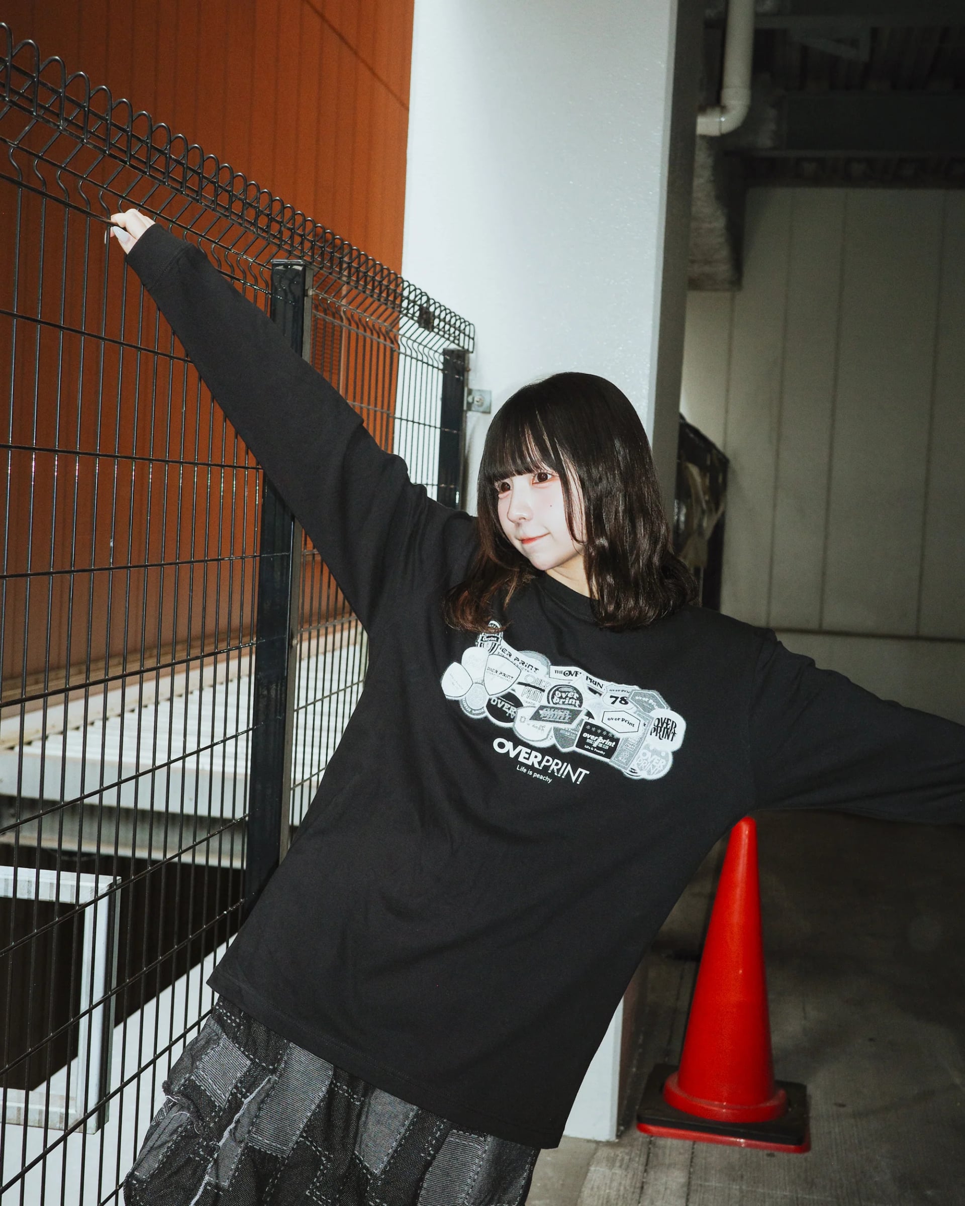“Walk with grace” LS Tee - IMG_9806.jpg