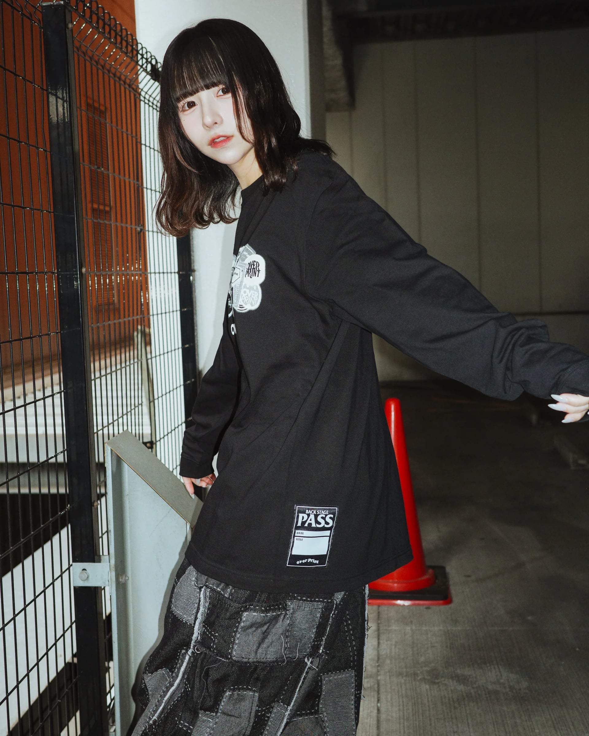 “Walk with grace” LS Tee - IMG_9808.jpg
