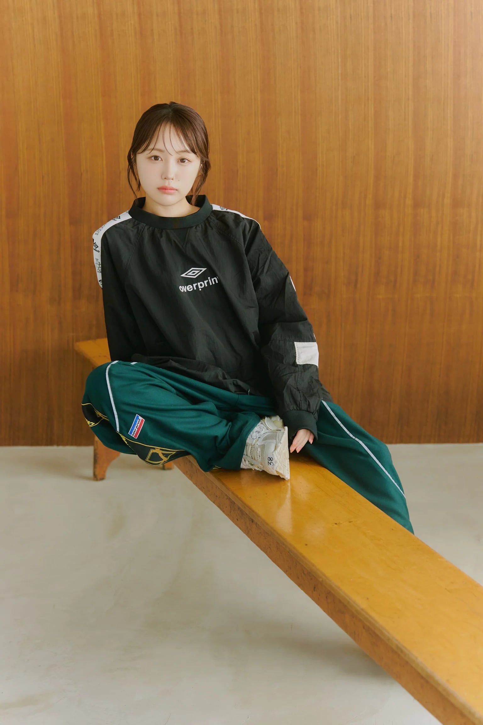 UMBRO * over print Drill top - L1270466.jpg