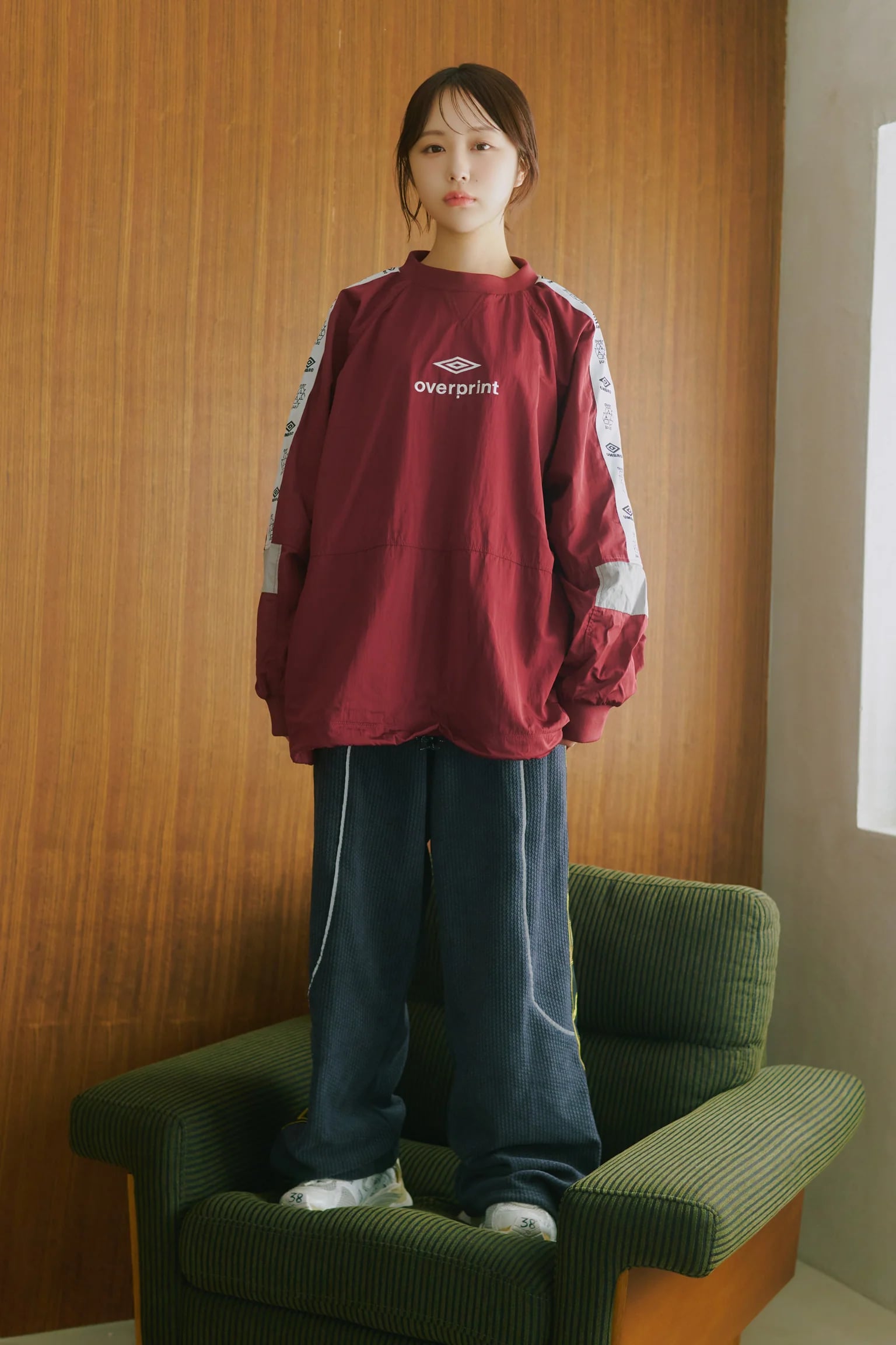 UMBRO * over print Drill top - L1270563.jpg