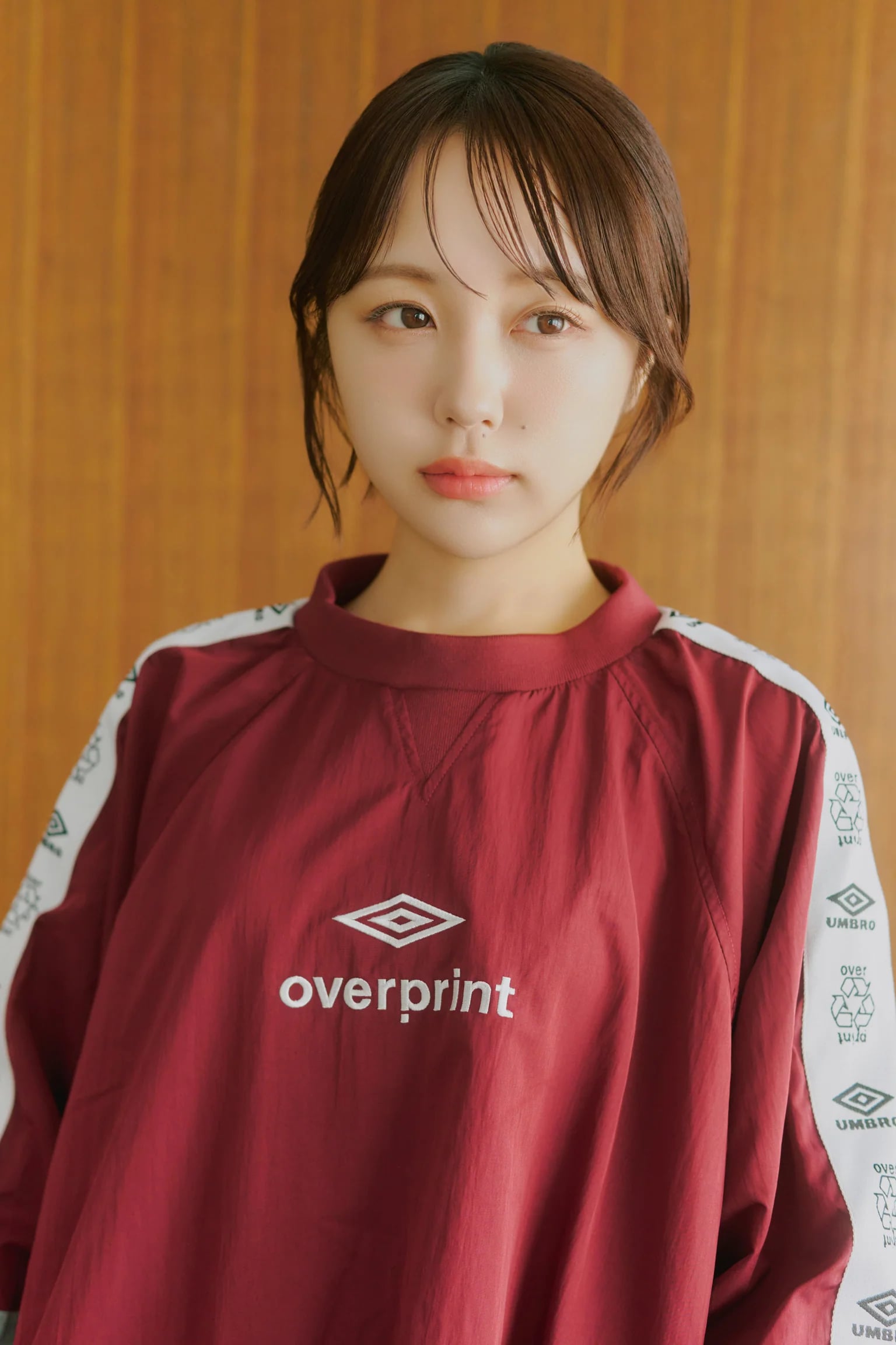UMBRO * over print Drill top - L1270609.jpg