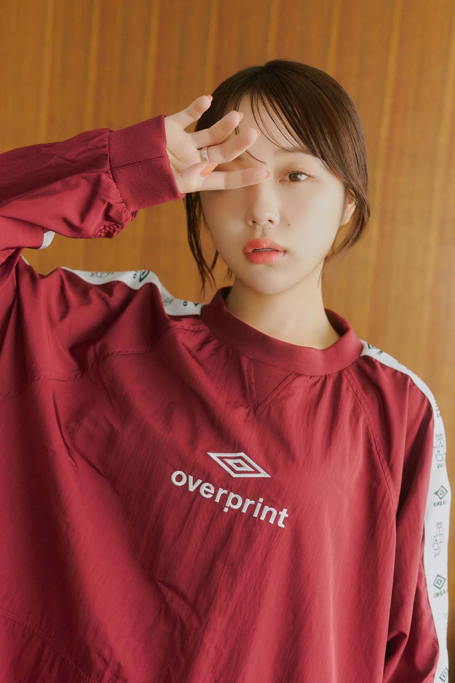 UMBRO * over print Drill top - L1270613.jpg